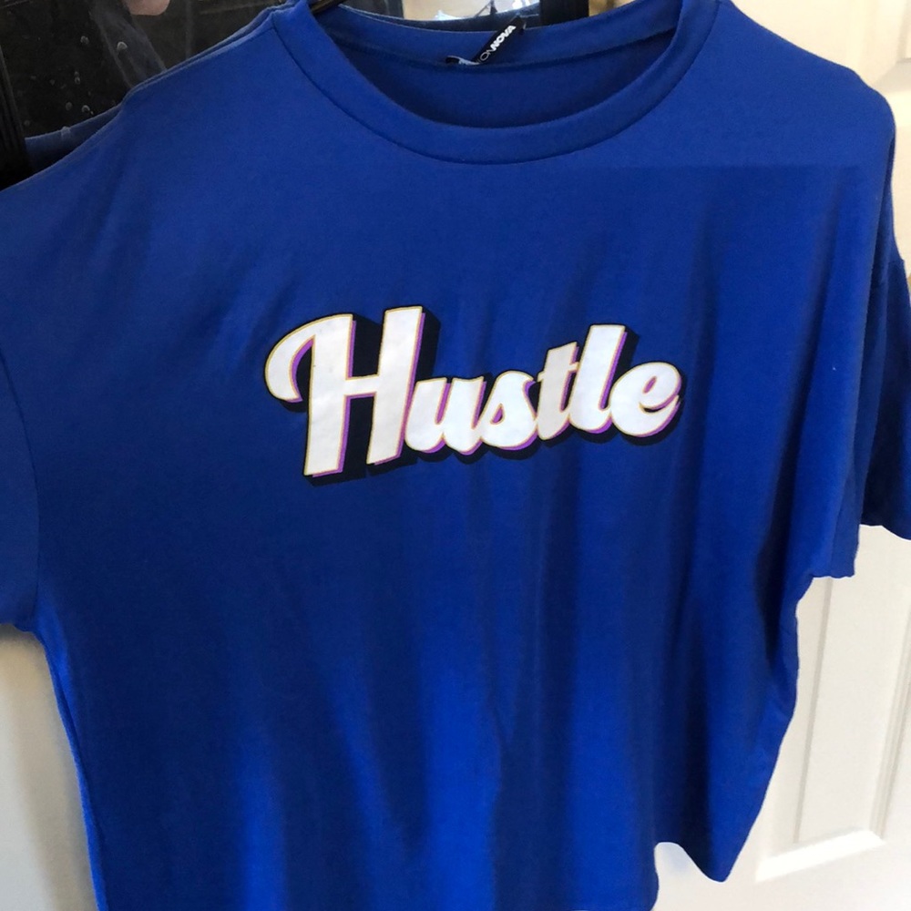 Super soft loose fit tshirt